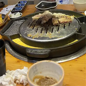 秦江山烤肉自助
