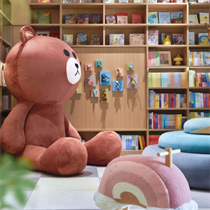 海豚儿童书店书店