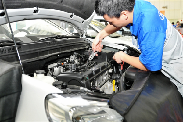 華勝宜修汽車維修加盟