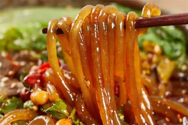  Sichuan flavor says Sichuan snacks join