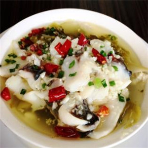  Suandou Laotan Pickled Cabbage Fish