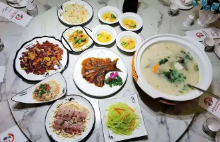 古香陈记传统菜加盟
