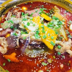  Xiangman Street Big Bowl Spicy Hot Pot
