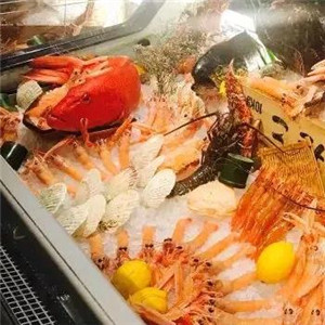  Royal Guards seafood and aquatic products are invited to join