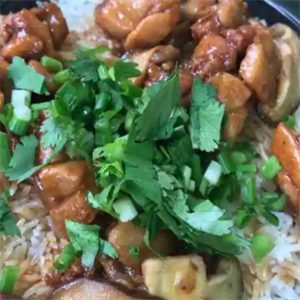 習香稷煲仔飯