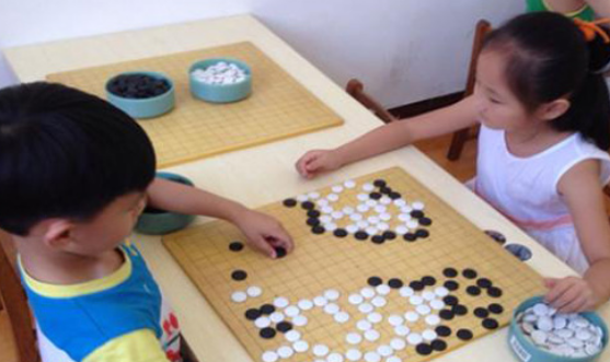 少儿围棋