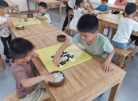 少儿围棋