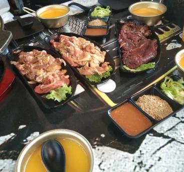 胡悅里烤肉