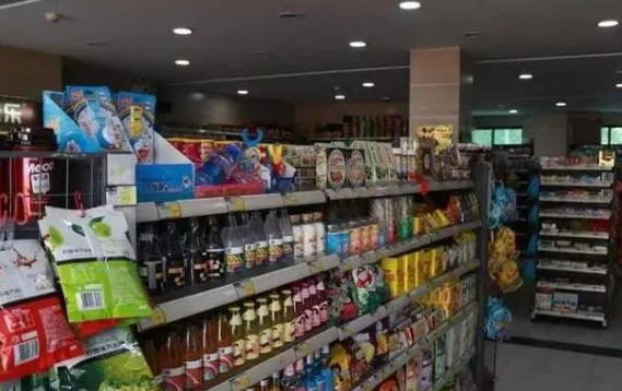 百世便利店