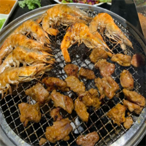 九阿喜烤肉