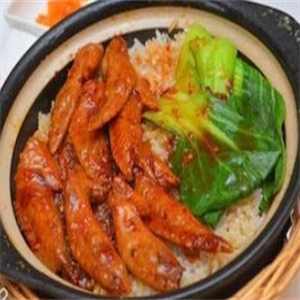 杠杠香煲仔飯