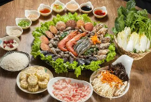 大錢海蒸汽海鮮魚火鍋