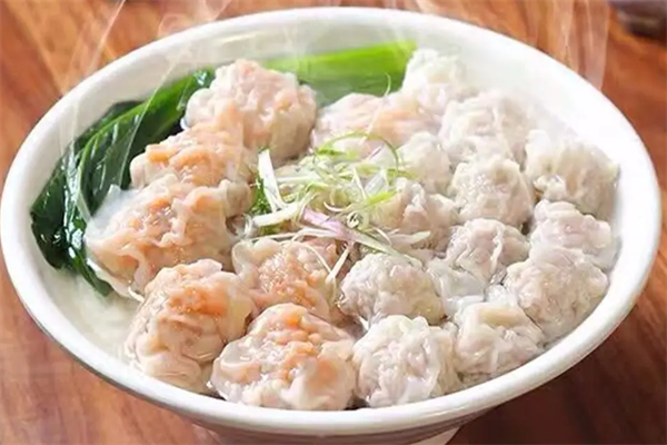 甘记馄饨加盟