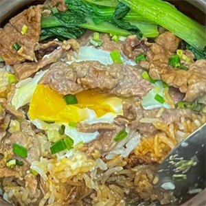 港仔煲仔飯