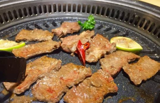 花味烤肉