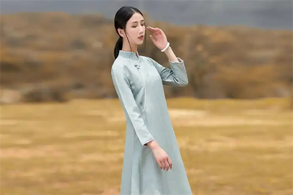 梦唐轩唐装旗袍加盟
