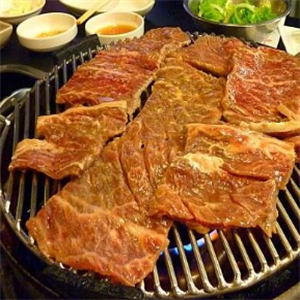 肉先生韓式烤肉