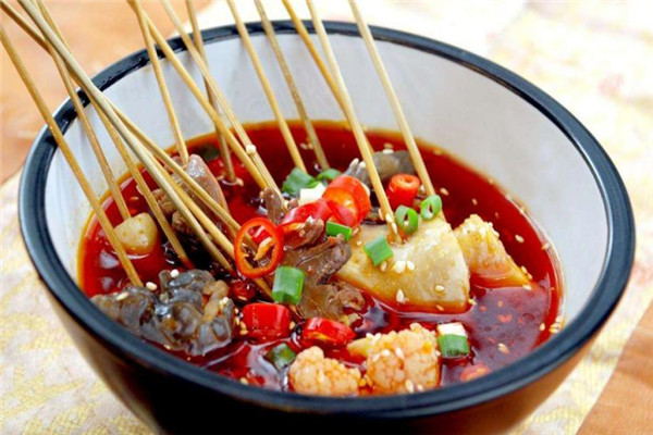 李三钵钵鸡加盟