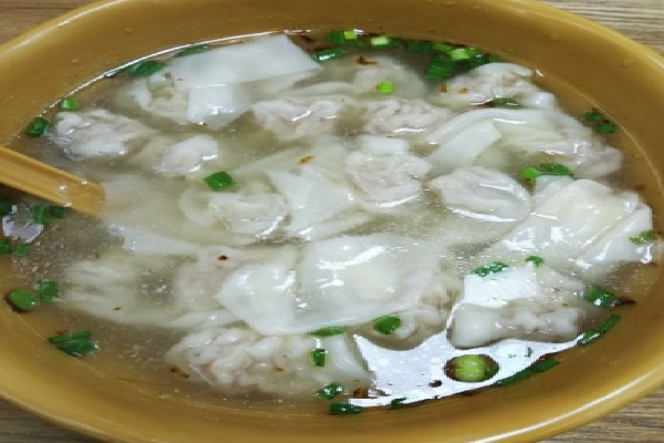 李记老上海馄饨铺加盟