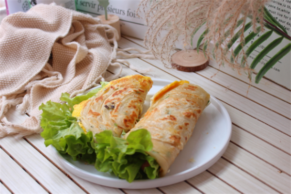 李记煎饼加盟