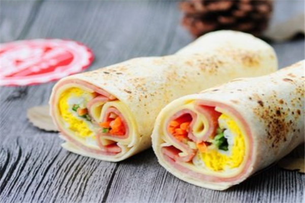李记煎饼加盟