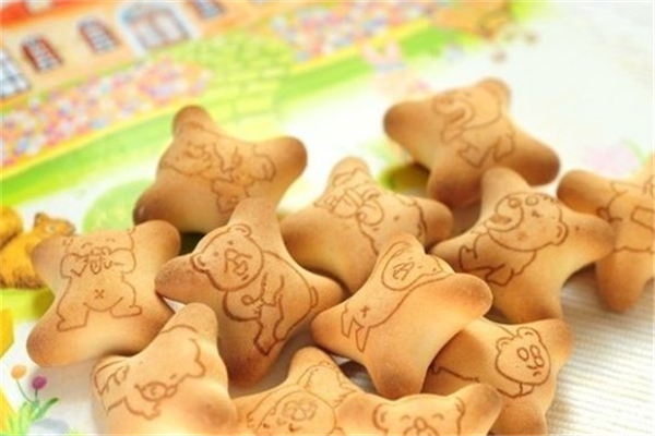 零食坐标加盟