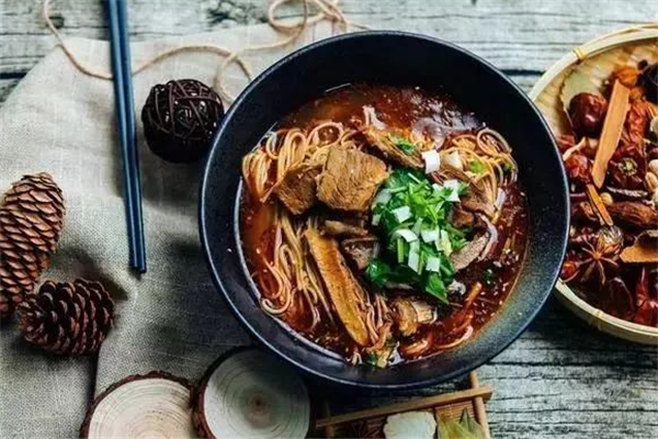 马吉德传统牛肉拉面加盟