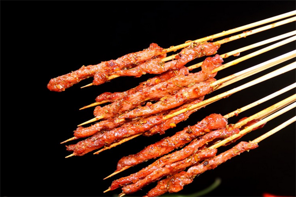 麻子王串串香加盟