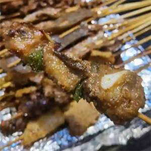 卤师雷棒棒骨卤味烧烤加盟