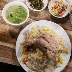 楼兰香西域抓饭诚邀加盟