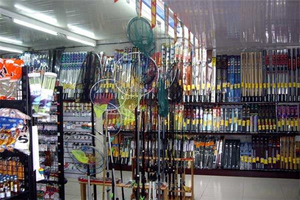 龙纹鲤钓具加盟