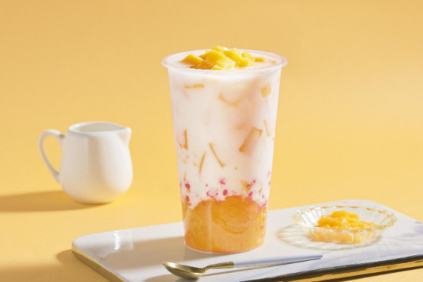 蓝茶茶饮加盟