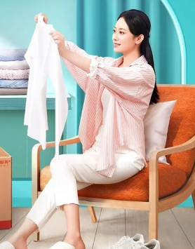 懒人洗衣店加盟
