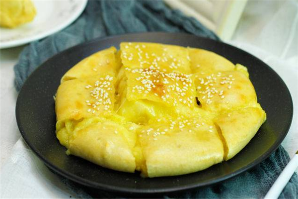 麦里香榴莲饼加盟