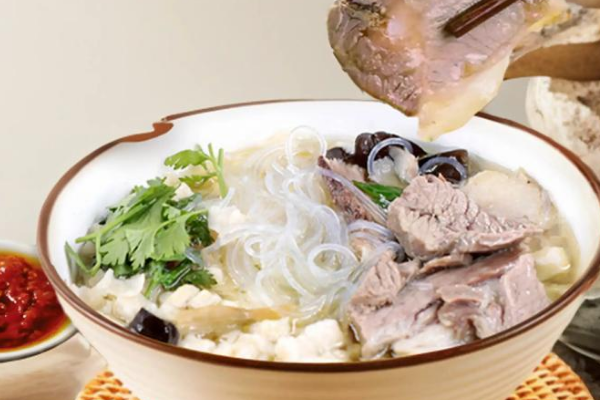 老马家牛羊肉泡馍加盟