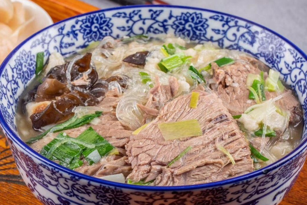 老马家牛羊肉泡馍加盟