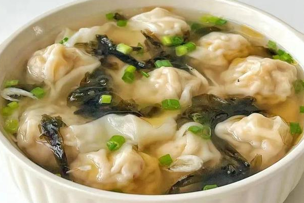 老门东柴火馄饨加盟