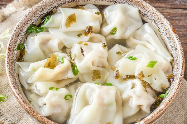老门东柴火馄饨加盟