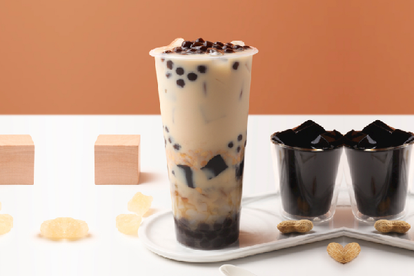 猫蜜奶茶加盟