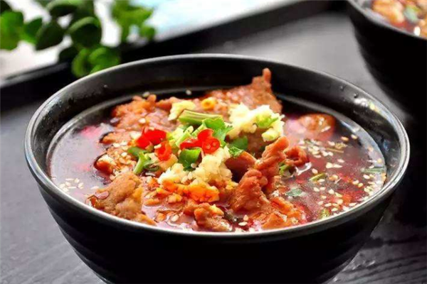 冒皮皮冒菜加盟