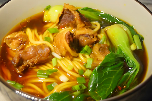 老想念牛肉面加盟