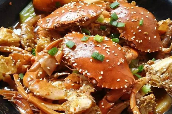 胖小鲜肉蟹煲加盟