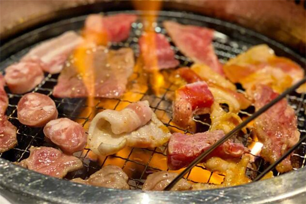 胖叔叔私房烤肉加盟