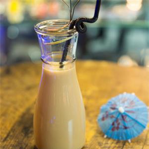 捧茶茶奶茶