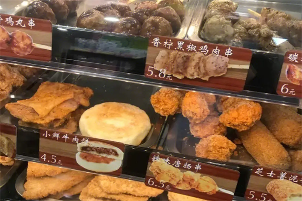 美一佳便利店加盟