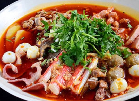 冒菜