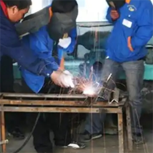焊接培訓中心