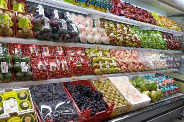 果琳仓储式会员店加盟