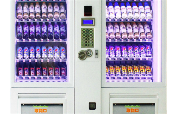 格格之恋酒店智能售货机加盟