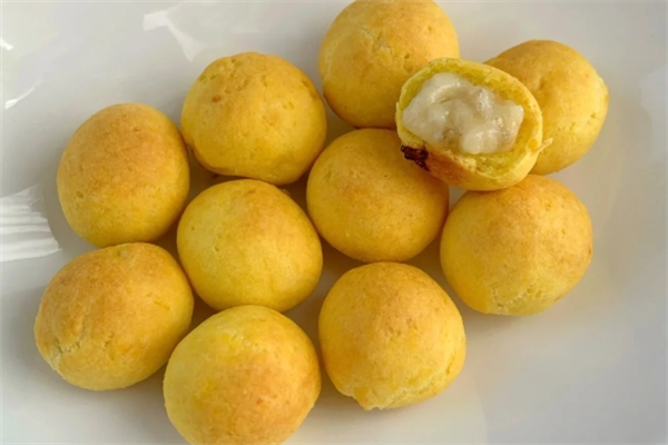 格蓓嬰兒泡芙輔食加盟